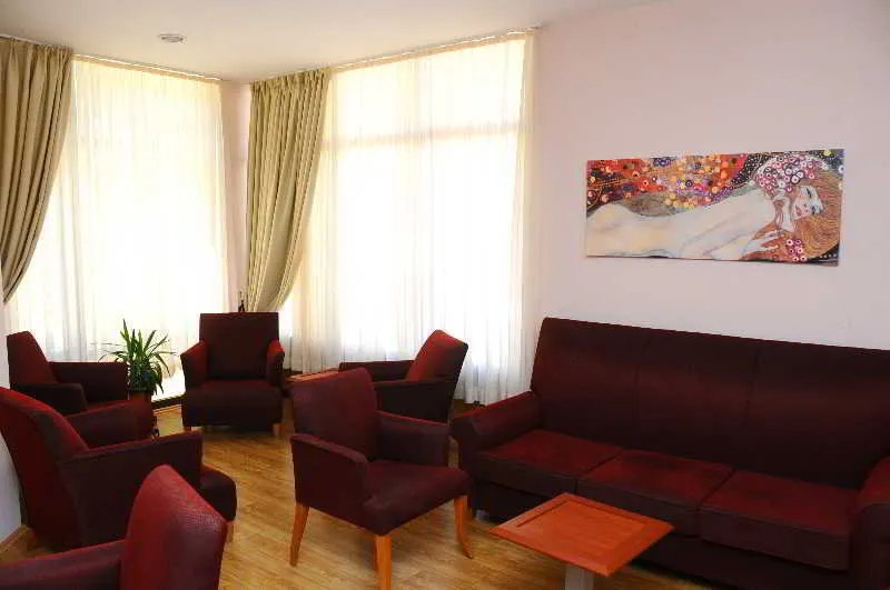 Lobby, Nerium Hotel, Dalaman