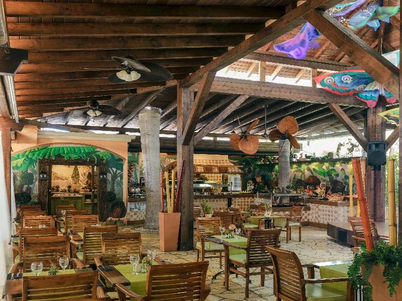 Restaurant, Green Garden Eco Resort, Tenerife