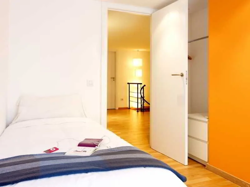 General view, Inside Barcelona Apartments Sants, Barcelona
