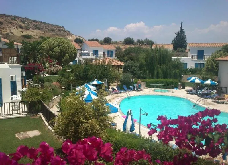 General view, Hylatio Tourist Village, Cyprus