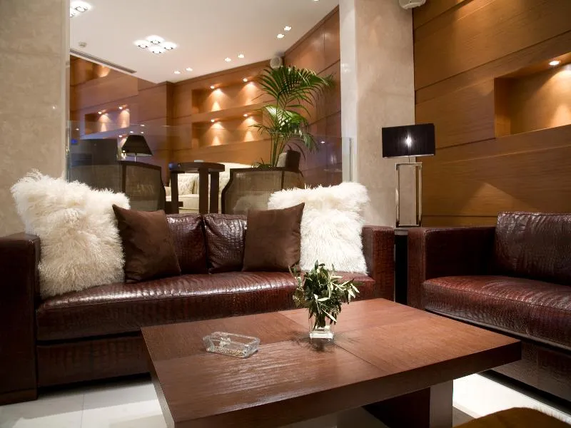 Lobby, Anatolia Thessaloniki, Halkidiki