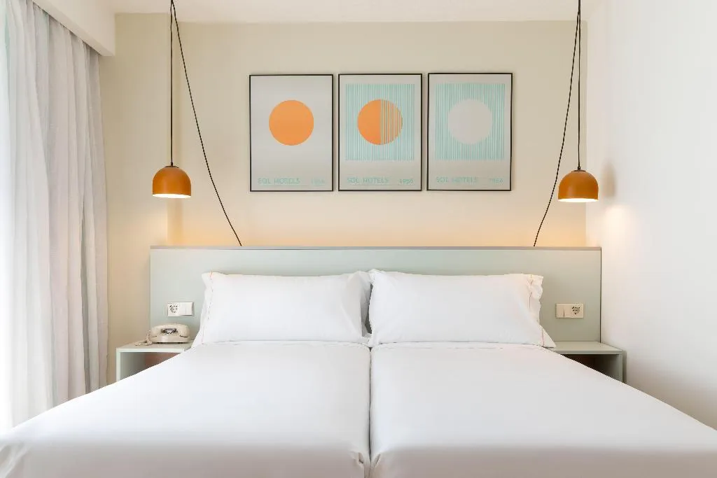 Double or Twin STANDARD Room, Sol Arona Tenerife, Tenerife