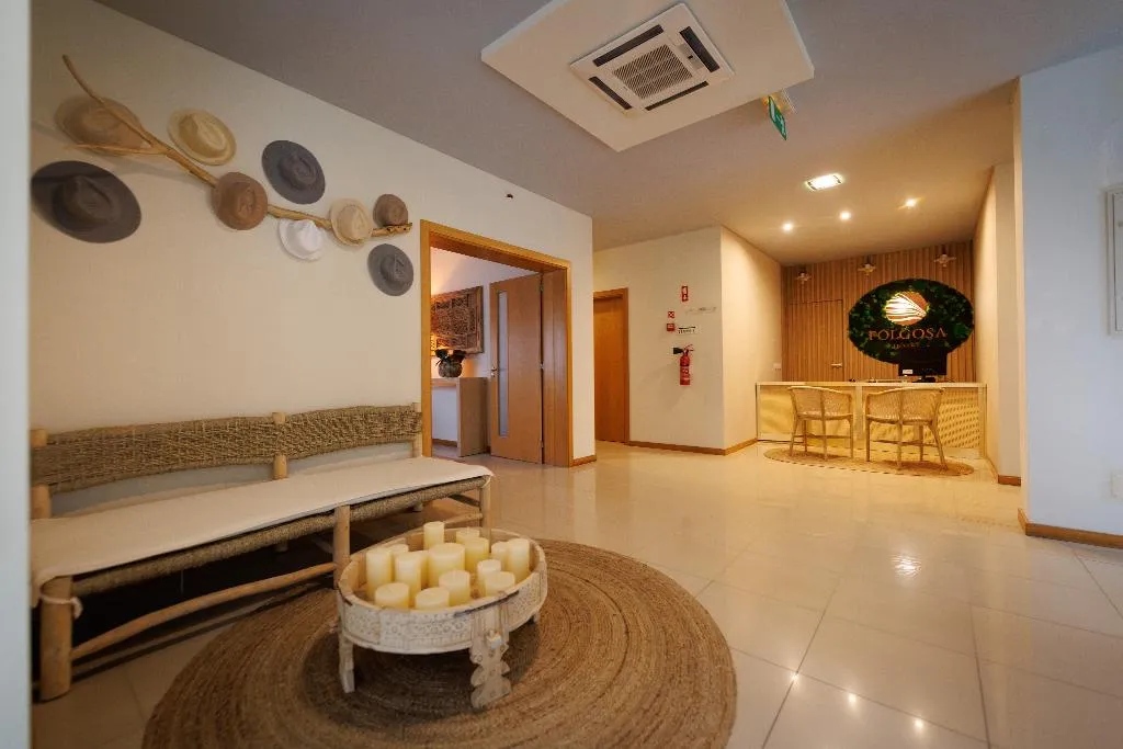 Lobby, Folgosa Douro Hotel, Porto