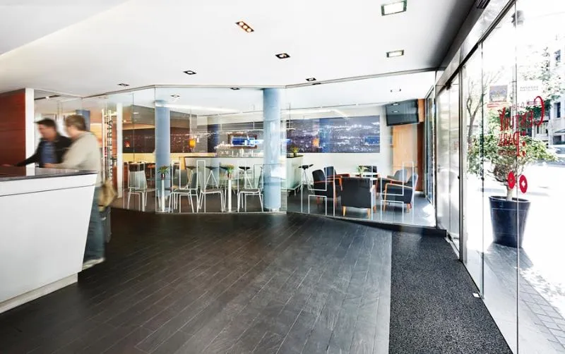 Lobby, Barcelona Century Hotel, Barcelona