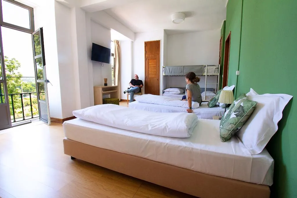 FAMILY ROOM STANDARD Room, WOT Sarrazola Soul, Lisbon
