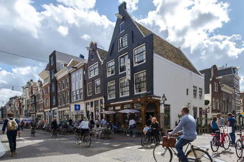 General view, Hotel Calisto, Amsterdam