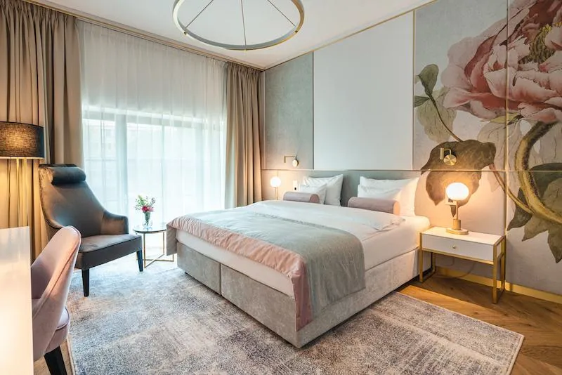Double or Twin PREMIER Room, Ferreus Modern Art Deco, Krakow
