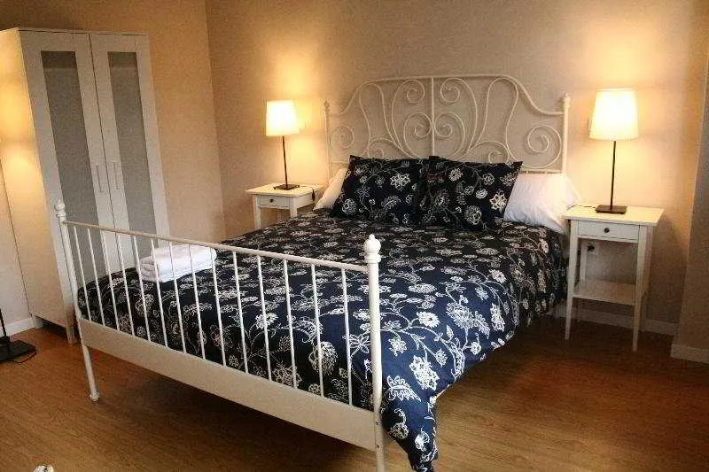 Room, B&B Mare de Deu Jardines del Turia, Valencia