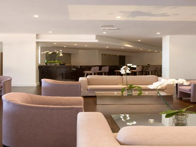 Bar, Venus Beach Hotel, Cyprus