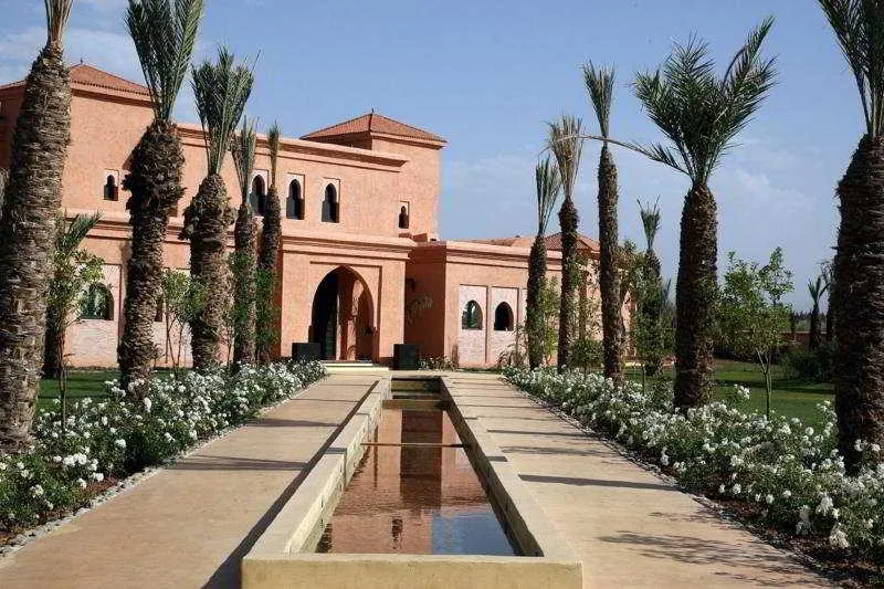 General view, Villa Margot, Marrakech