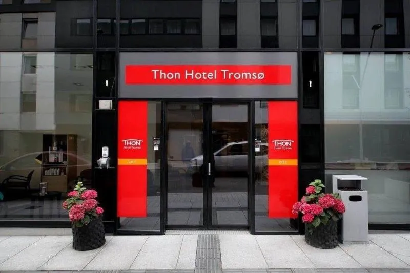 General view, Thon Hotel Tromso, Oslo
