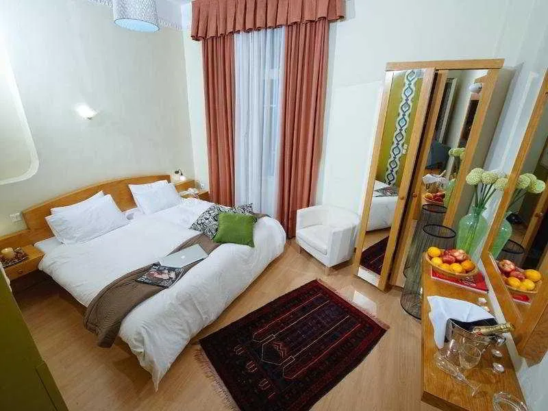 Double or Twin STANDARD Room, Kinissi Palace, Halkidiki
