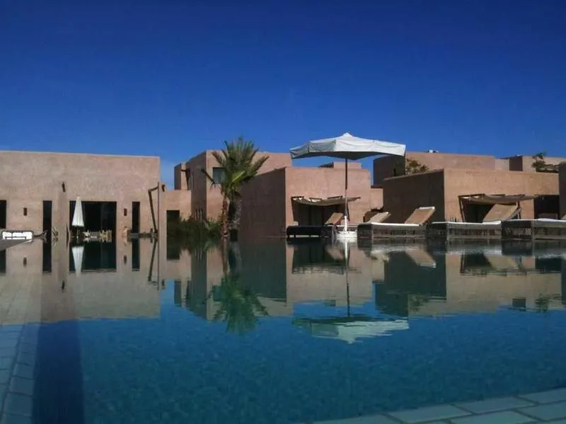 General view, Villa Rose Sultan, Marrakech