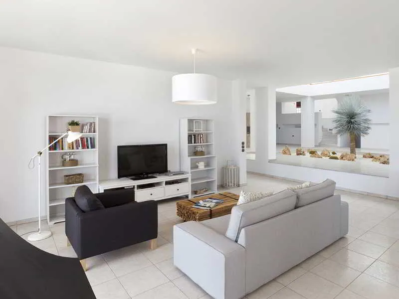 Room, Villa Seven, Rhodes