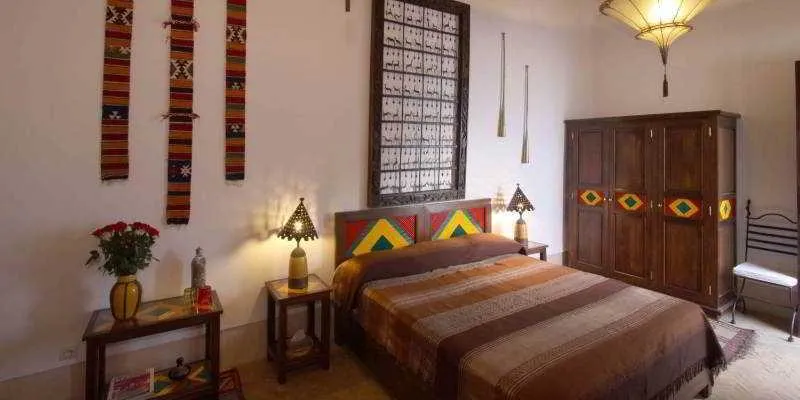 JUNIOR SUITE STANDARD Room, Riad Karmela, Marrakech