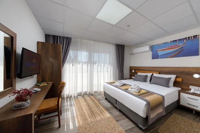 SINGLE DELUXE Room, River Elite Hotel Spa, Antalya