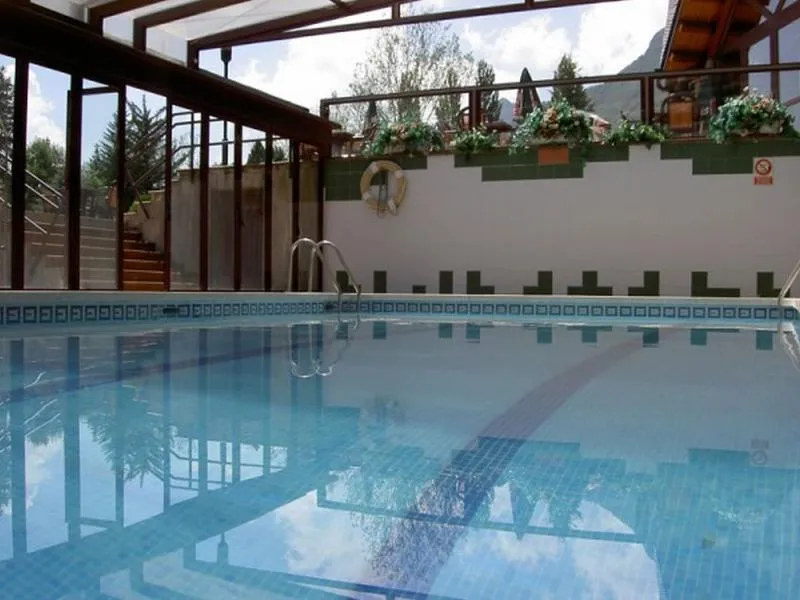 Pool, Sommos Hotel Benasque Spa, Barcelona