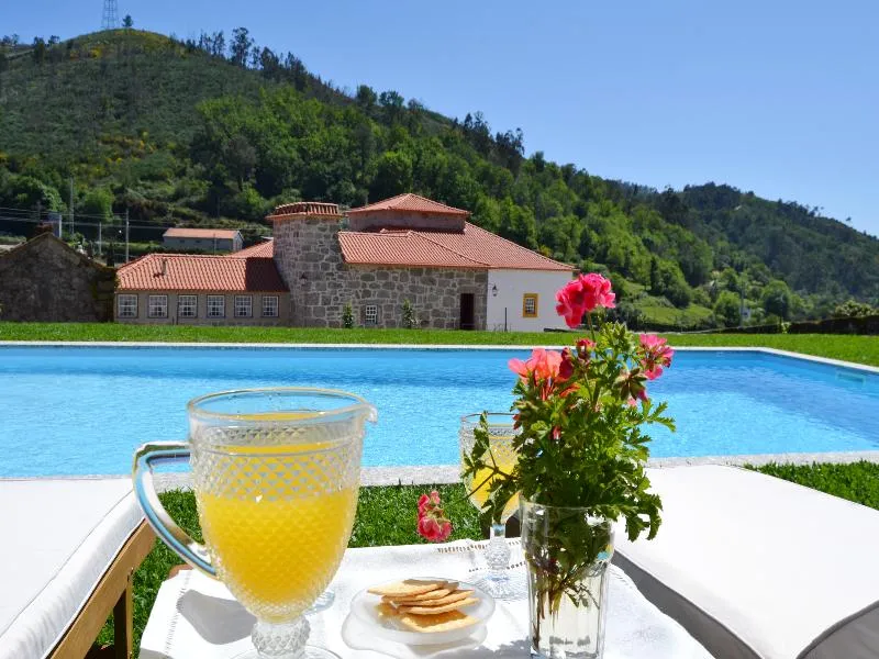 Pool, Casa da Portela de Sampriz, Porto