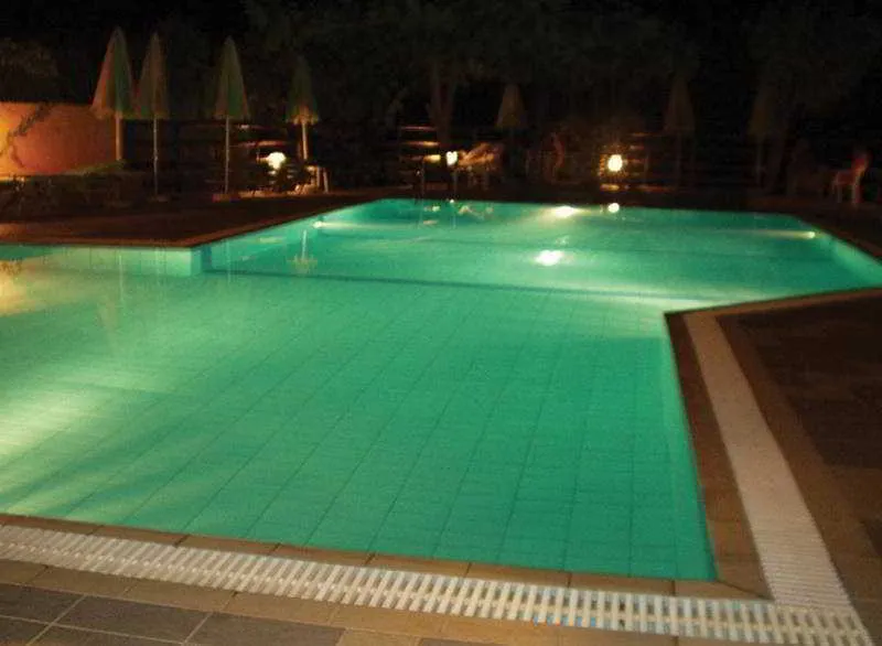 Pool, Ormos Atalia Aparthotel, Crete