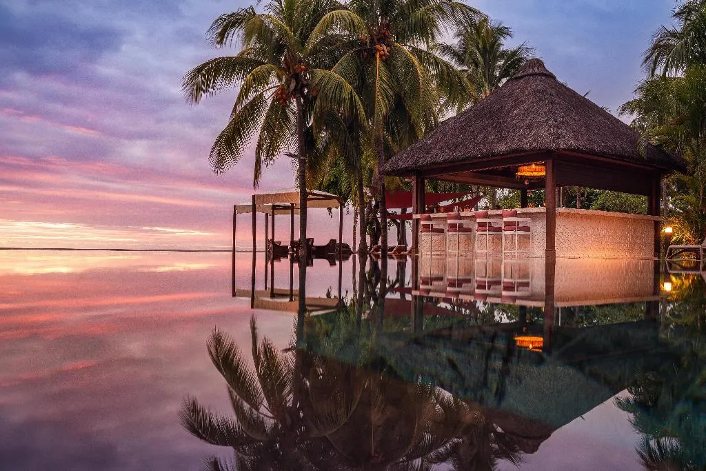 Bar, Hilton Mauritius Resort & Spa, Mauritius