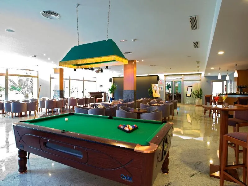 Lobby, Hotel LIVVO Costa Taurito, Gran Canaria