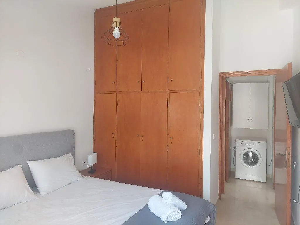 FAMILY ROOM ONE BEDROOM ONE BATHROOM Room, Europe Hotel, Kefallinia