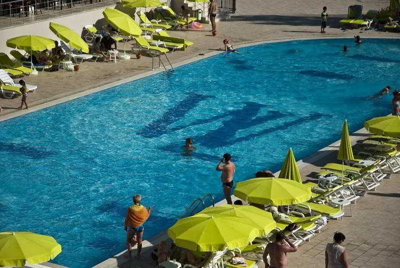 Pool, MG White Lilyum Hotel, Antalya