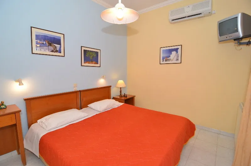 Room, Edelweiss Hotel, Zante