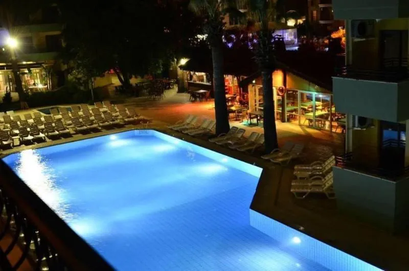 General view, Club Palm Garden Keskin, Dalaman