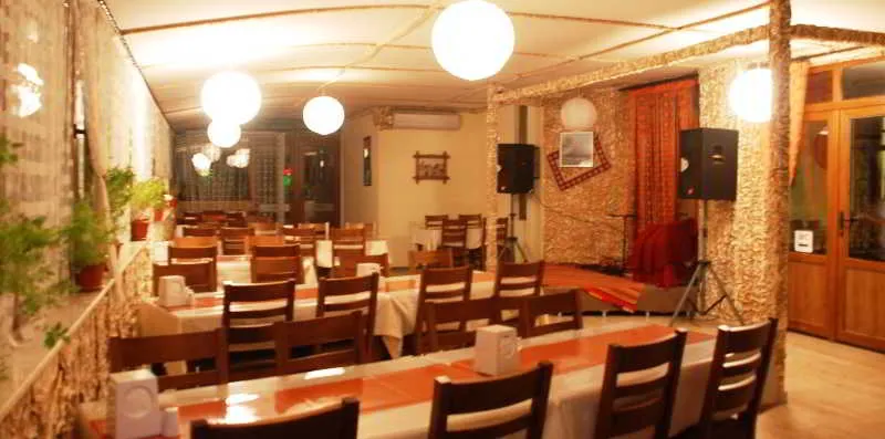 Restaurant, Han Dalyan Hotel, Dalaman