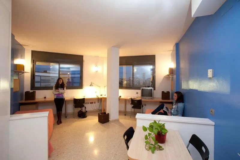 APARTMENT CAPACITY 3 ONE BEDROOM Room, Residencia de estudiantes Onix, Barcelona
