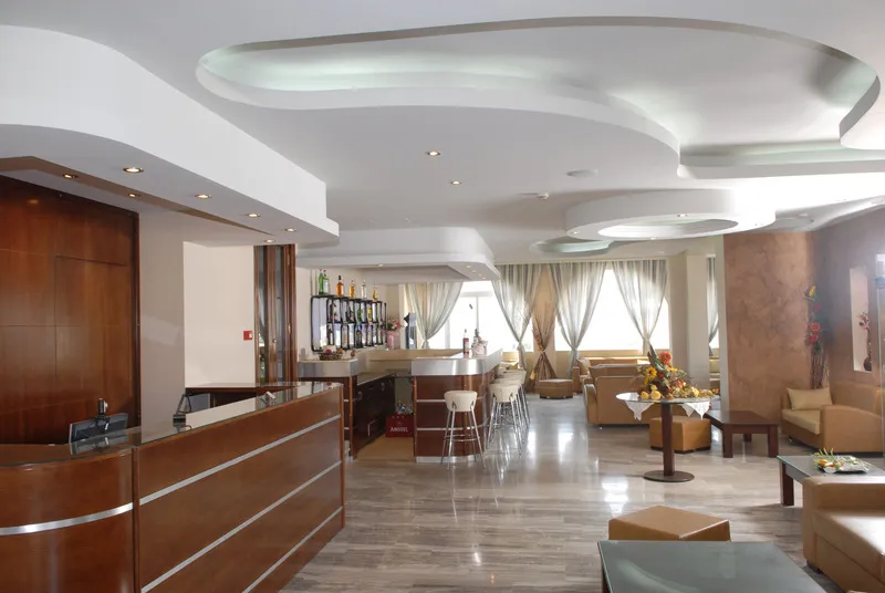 Lobby, Sacallis Inn Beach Hotel, Kos