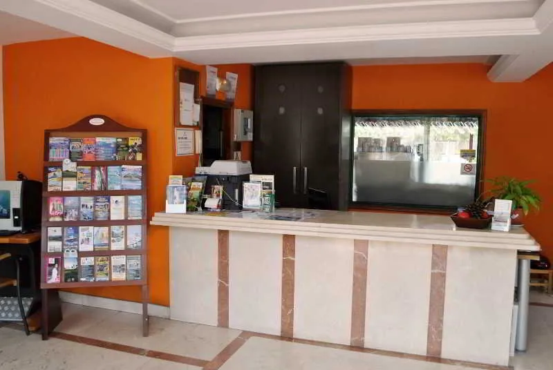 Lobby, Sunny Village, Gran Canaria
