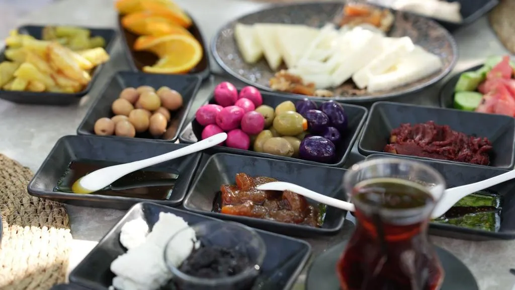 Restaurant, Mojje Kucukkoy, Izmir