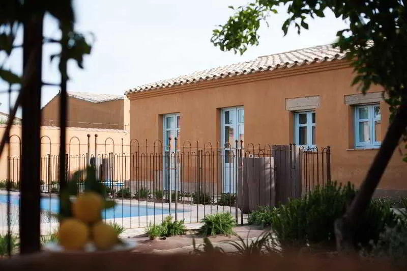 General view, Aquae Sinis Albergo Diffuso, Cagliari