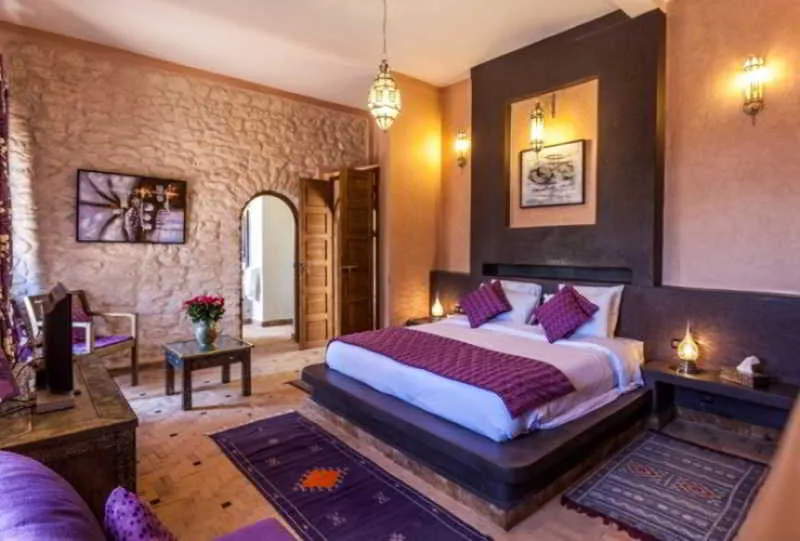 Room, Riad Dharma, Essaouira