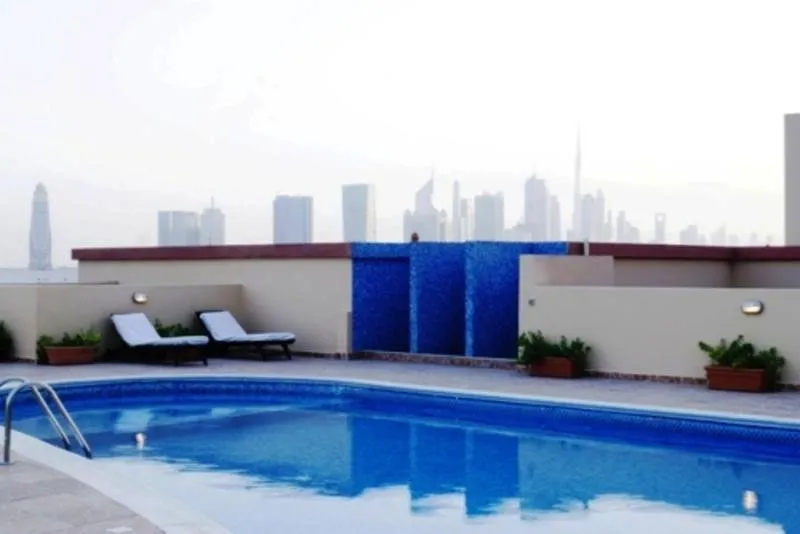 Pool, Arabian Dreams Hotel Apartments, Dubai