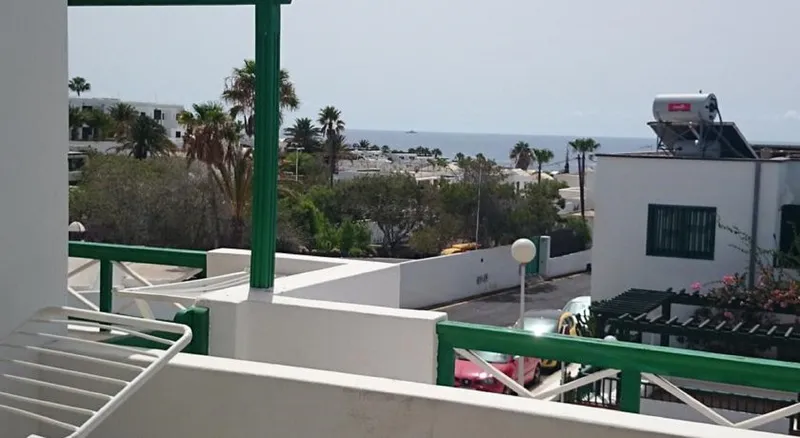 General view, Apartamentos Isabel, Lanzarote