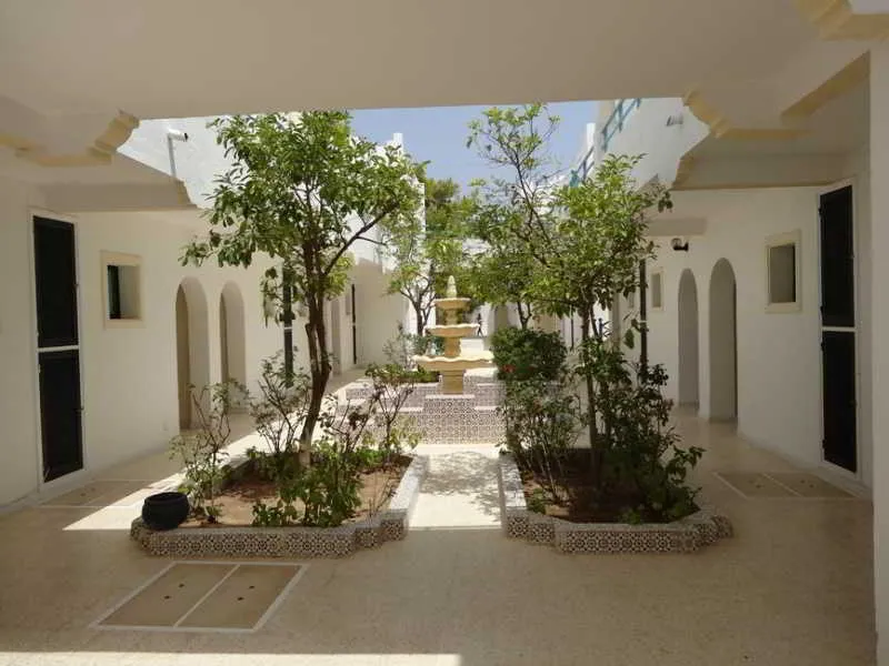 General view, Dessole Garden Beach Resort, Tunisia