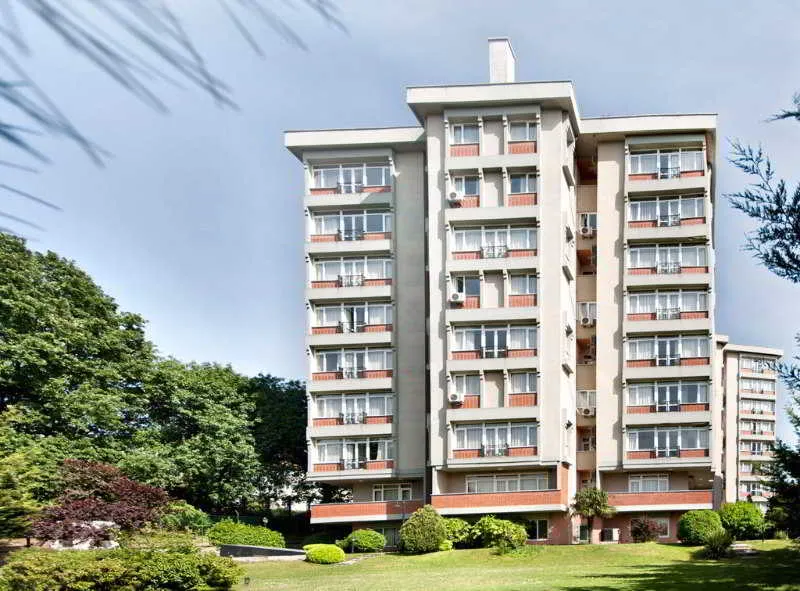 General view, Best Inn Hotel, Izmir