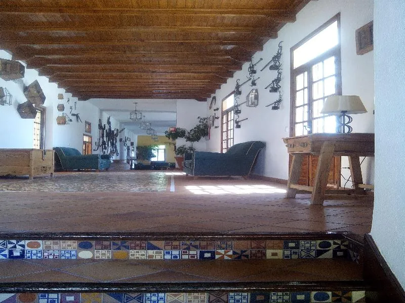 Lobby, Villa de Priego de Córdoba, Andalucia
