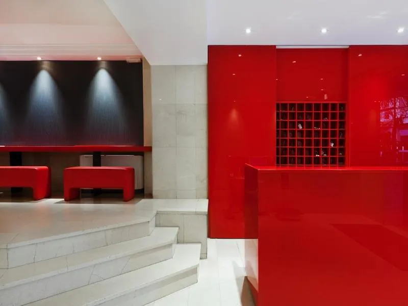 Lobby, Aparthotel Atenea Calabria, Barcelona