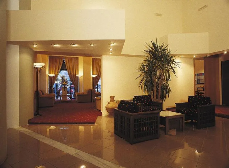 General view, Santa Marina Unique Hotel, Crete