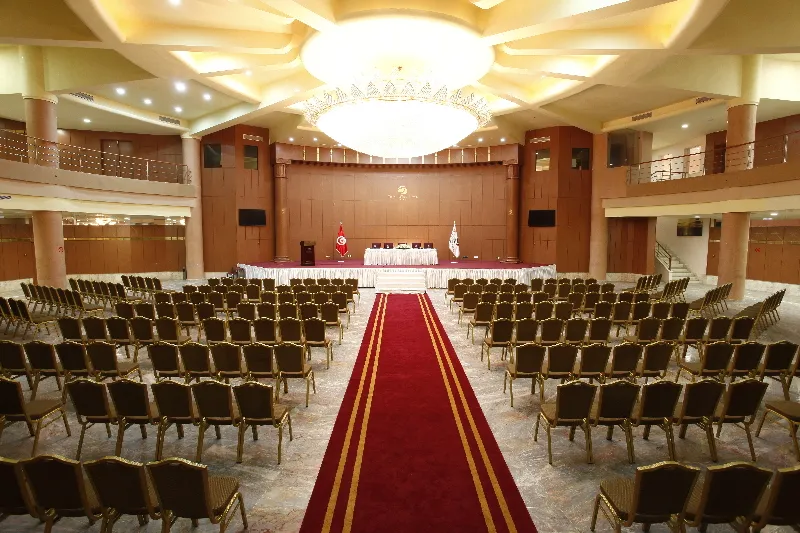 Conferences, Tunis Grand Hotel, Tunisia