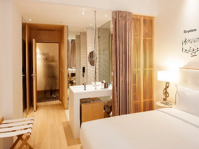 DOUBLE STANDARD Room, Hotel da Musica, Porto
