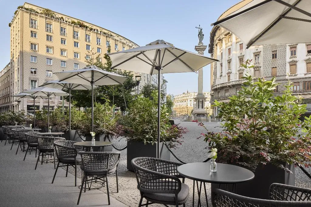 General view, Tivoli President Milano Hotel, Milan