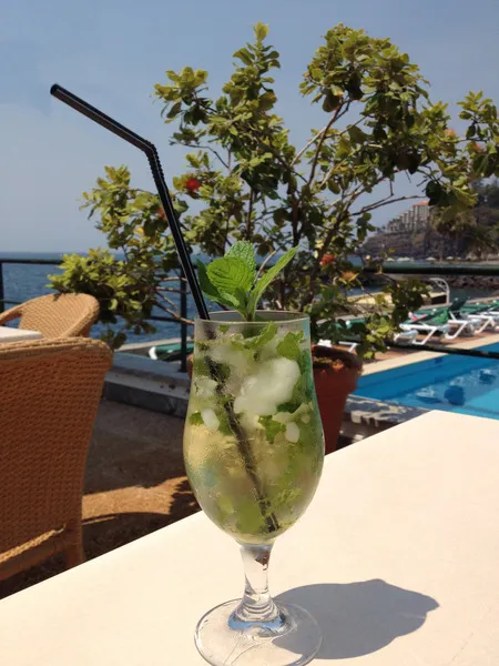 Bar, Quinta Penha Franca Mar, Madeira