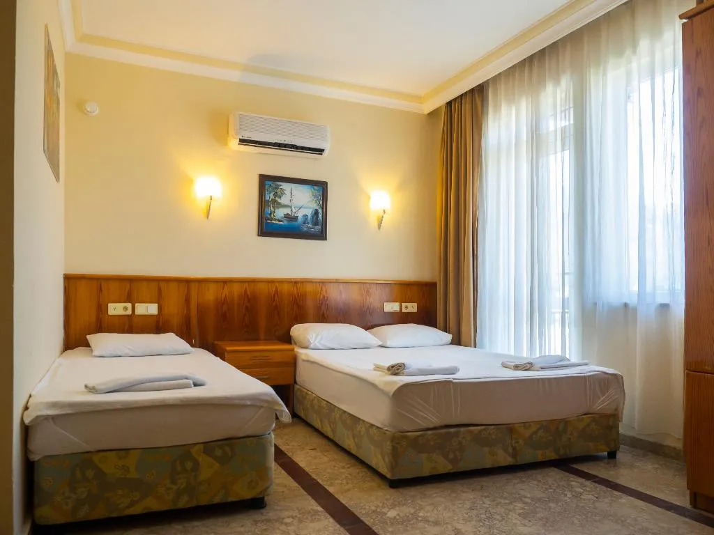 FAMILY ROOM STANDARD Room, Tal Beach Hotel, Antalya