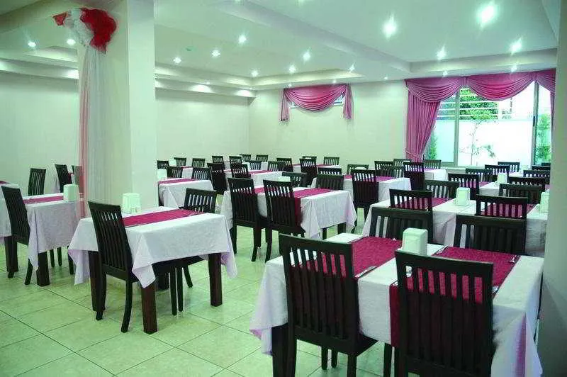 Restaurant, Erkal Resort, Antalya