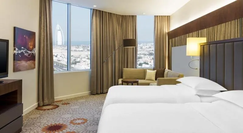 Room, Sheraton Dubai Mall of the Emirates Hotel, Dubai